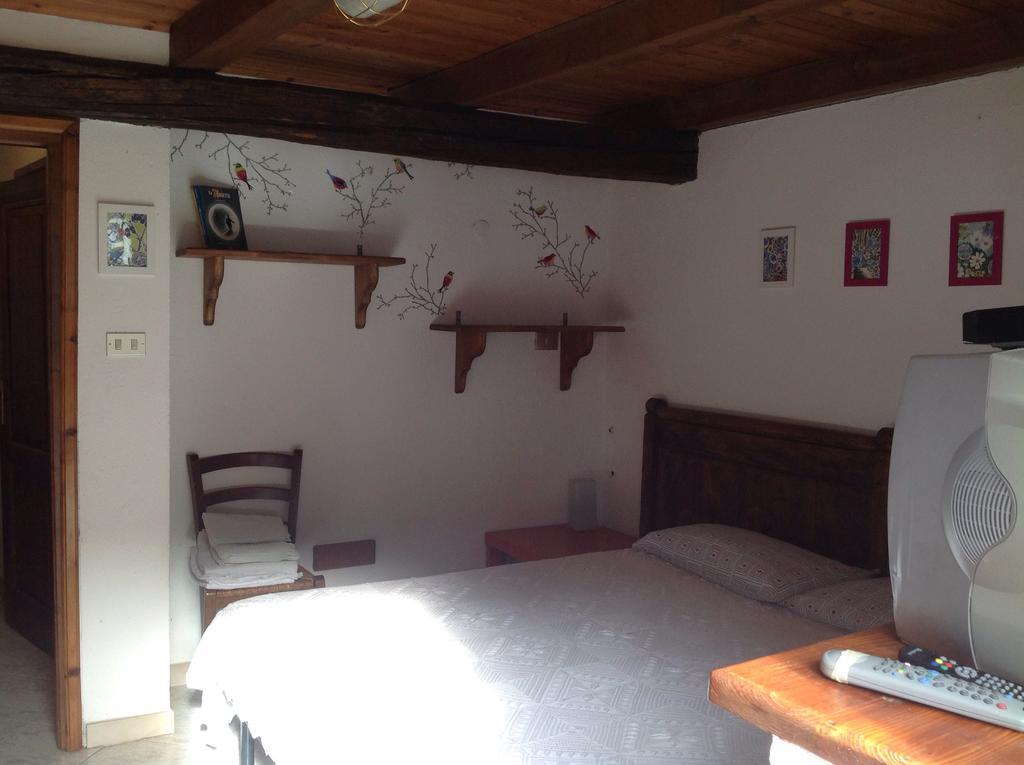 B&B La Miando Salza di Pinerolo Extérieur photo