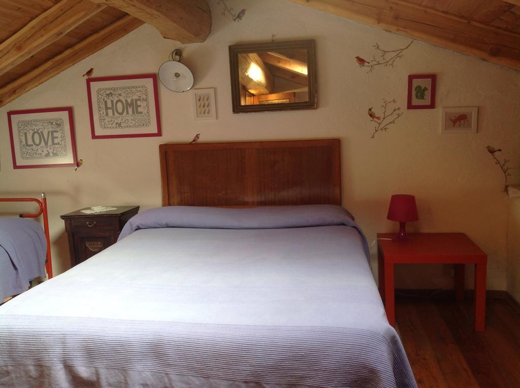 B&B La Miando Salza di Pinerolo Extérieur photo
