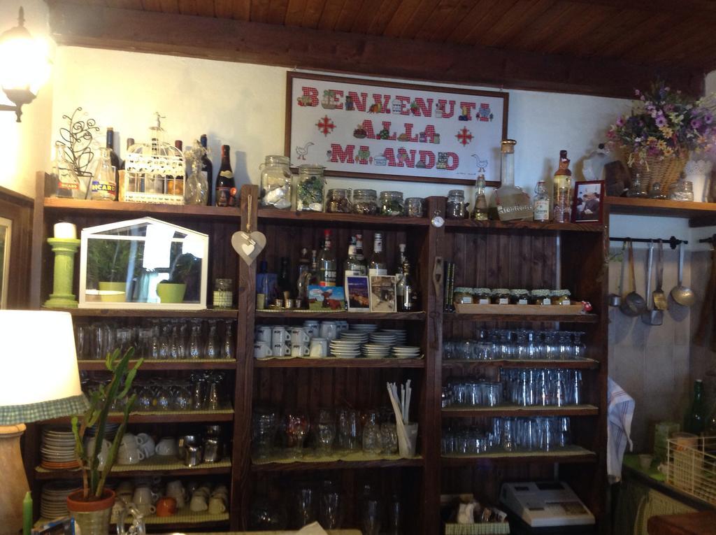 B&B La Miando Salza di Pinerolo Extérieur photo