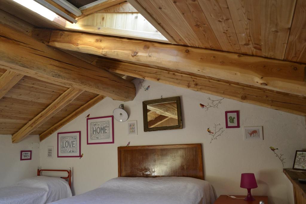 B&B La Miando Salza di Pinerolo Extérieur photo