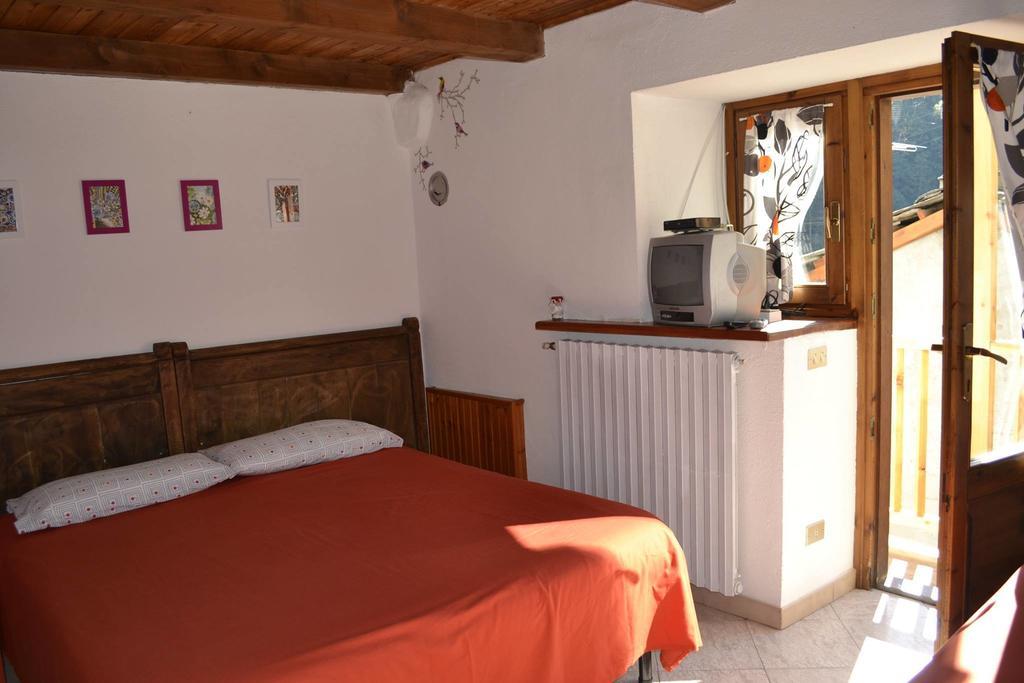 B&B La Miando Salza di Pinerolo Extérieur photo